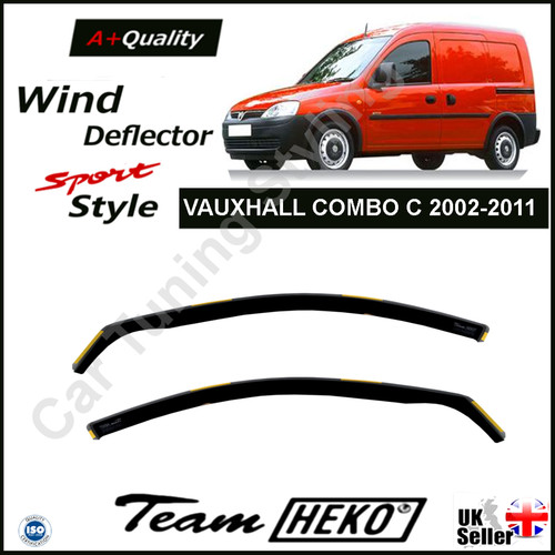 Vauxhall combo 2002 - combo, 2002-2011