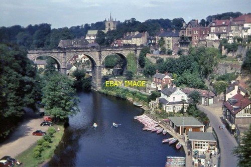 Photo river nidd railway - photo,