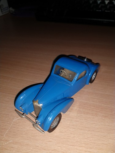 Solido bugatti atlantic - solido,