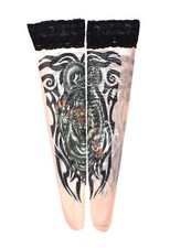 Tiger Dragon Tribal Slim