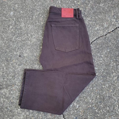 Kato selvedge the - kato, jeans