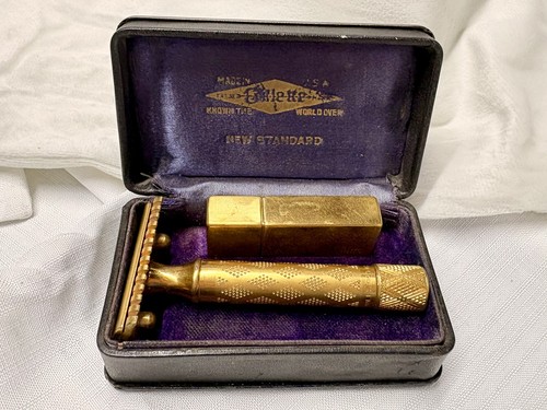 1920 gillette new standard - new,