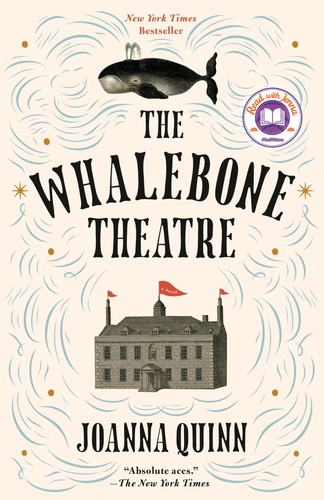 The whalebone theatre - theatre:, read
