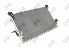 CONDENSER AIR CONDITIONING