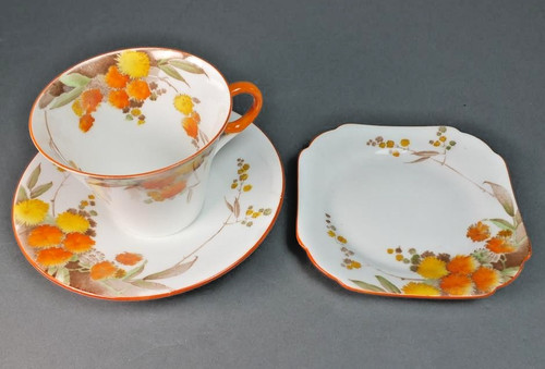 Shelley acacia regent - acacia, tea
