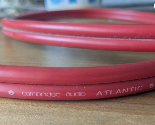 Cambridge audio atlantic - audio,