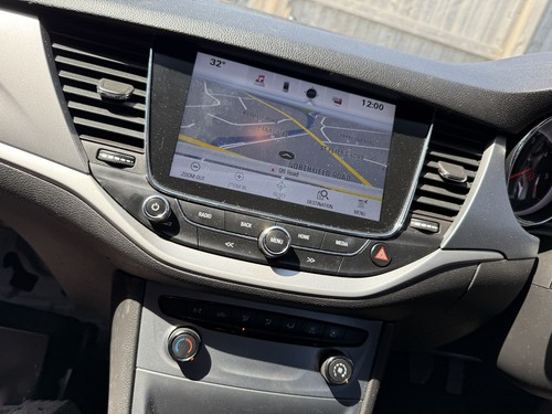 2016 2019 vauxhall astra - 2016-2019, k