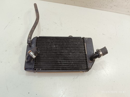 Left radiator honda transalp - left,