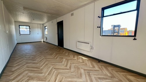 32x10ft site office - office, /