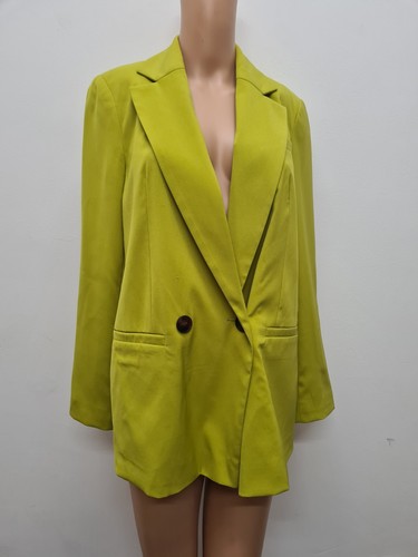 Primark ladies lime green long