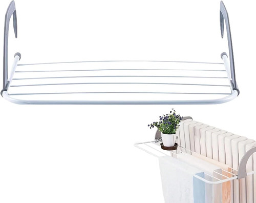 Clothes dryer wall - clothes,