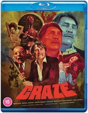 Craze [15] Blu-ray - Pre-sale