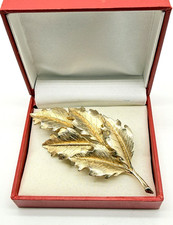 Vintage SPHINX Large Gold Tone