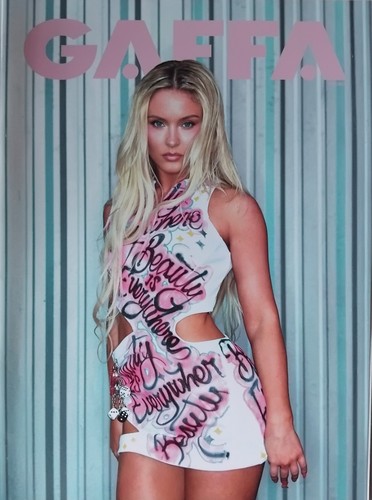 Zara larsson gaffa - zara,