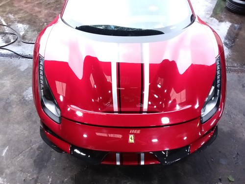 Ferrari 488 pista vss - ferrari,