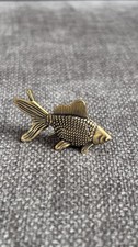 Brand New Brass Fish Figure
