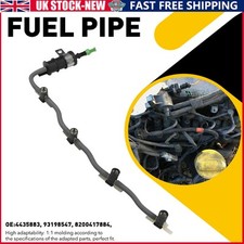 For RENAULT TRAFIC VAUXHALL VIVARO M9R ENGINE -INJECTOR LEAK OFF PIPE 4435883 OE