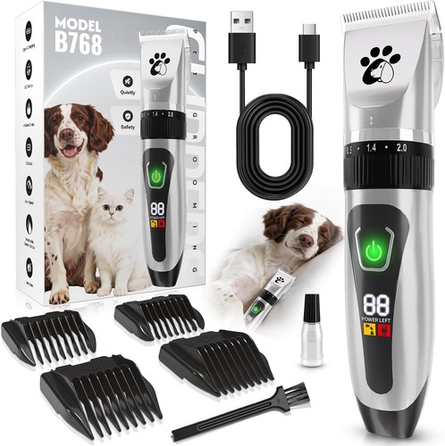 Dog grooming clippers speed - dog, clippers,
