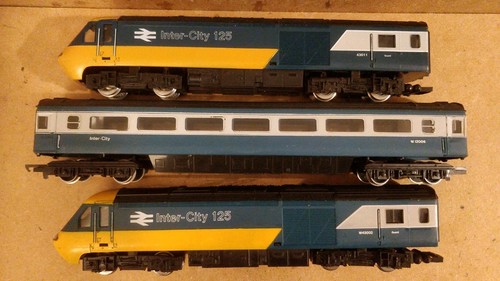 Hornby inter city - hornby, piece