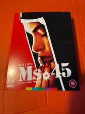MS.45-BLU RAY-ARROW VIDEO LIMITED EDITION