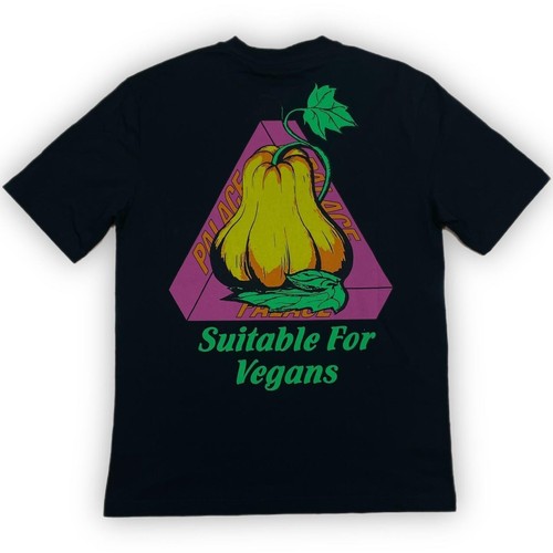 Palace eggplant triferg logo - palace,