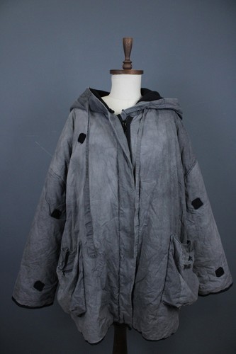 Barbara speer gray wool mixed - barbara,