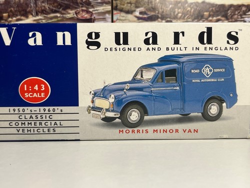 Vanguards va11005 morris minor - va11005,