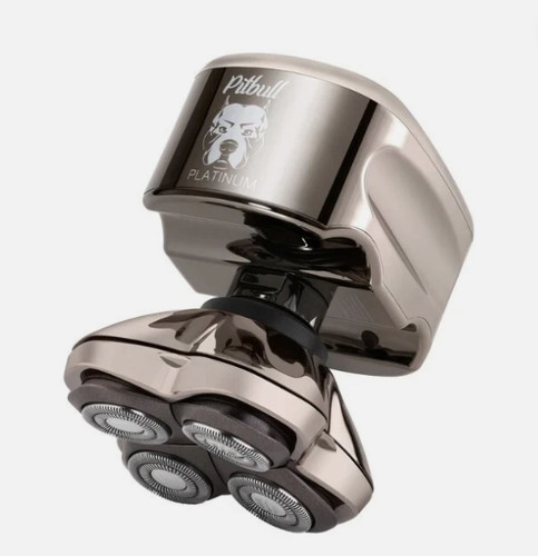 Skull shaver platinum pro - skull,