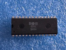 SID Soundchip 6581 Chip IC CSG