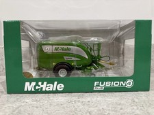 USK - McHale Fusion 4 Plus -