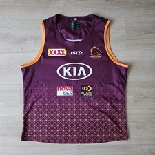 Brisbane Broncos Training Vest