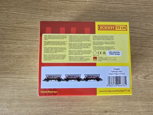 Hornby 120 railfreight haa - railfreight,