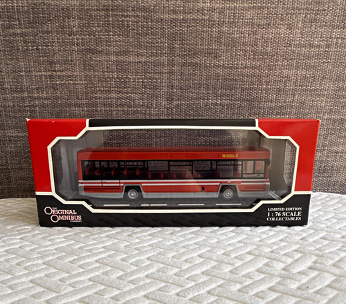 The original omnibus company - omnibus,