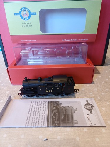 Oxford rail gauge - oxford,