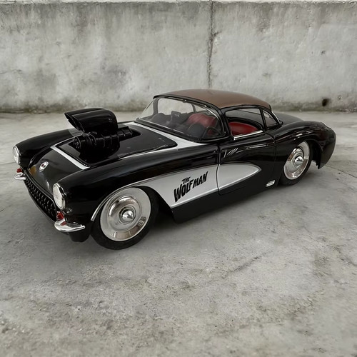 1957 corvette c1 alloy - 1957,