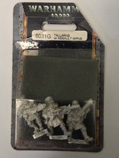 Warhammer 40k - Tallarn