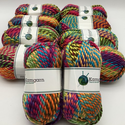 Kamgram super chunky - super,