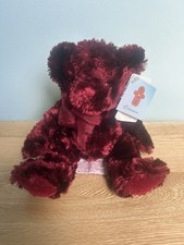 Vintage russ cinnamon burgundy - russ,