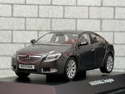Boxed 43 vauxhall - 1:43,