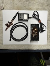 Luminess Air Icon Airbrush System LI-300RGTC pre owned cleaned very well 