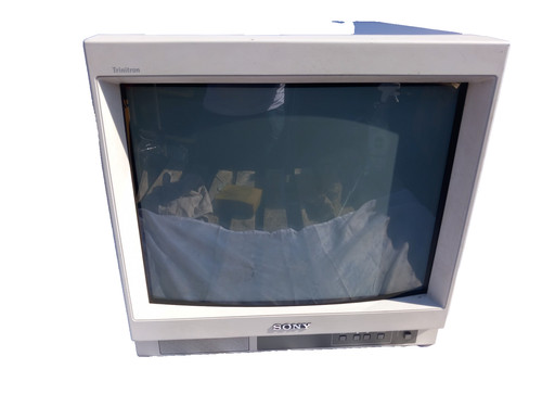 Sony ssm 20n5e trinitron - ssm-20n5e, color