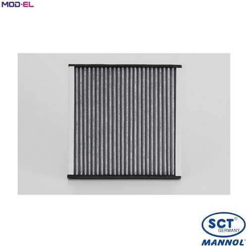 Filter cabin air - filter, 222