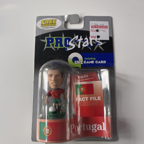Corinthian prostars ronaldo - corinthian,