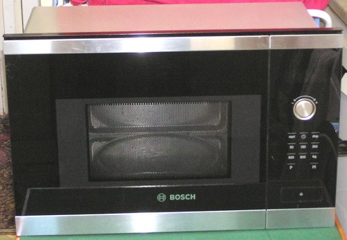 Bosch built microwave - bosch, built-in