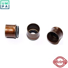 4x SEAL RING VALVE STEM