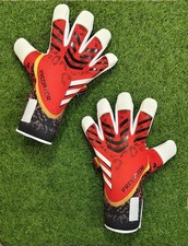 Goalkeeper gloves size 8 9 10