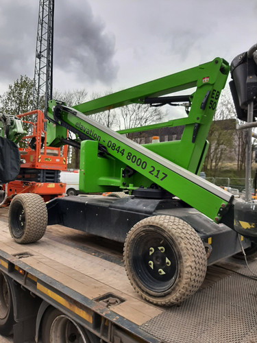 2021 niftylift hr12le - niftylift,