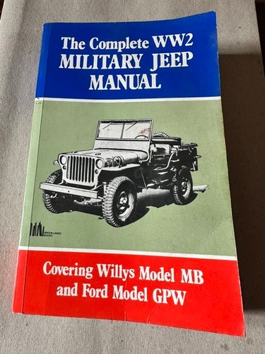 Complete ww2 military - ww2, jeep