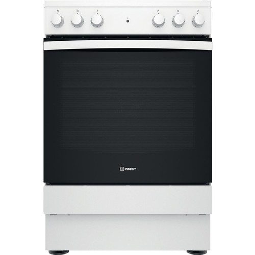 Indesit 60cm electric cooker - indesit,