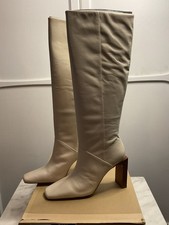 Mango Women's Off White Cream
